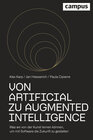 Buchcover Von Artificial zu Augmented Intelligence