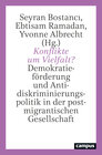 Buchcover Konflikte um Vielfalt?