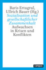 Buchcover Sozialisation und gesellschaftlicher Zusammenhalt