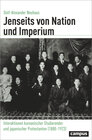 Buchcover Jenseits von Nation und Imperium