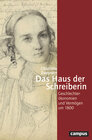 Buchcover Das Haus der Schreiberin