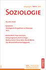 Buchcover Soziologie 04/2023