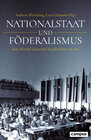 Buchcover Nationalstaat und Föderalismus