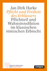 Buchcover Pflicht und Freiheit des Erblassers