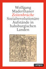 Buchcover Zeitenbrüche