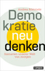 Buchcover Demokratie neu denken