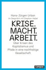 Buchcover Krise. Macht. Arbeit.