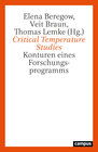 Buchcover Critical Temperature Studies