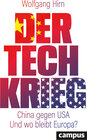 Buchcover Der Tech-Krieg