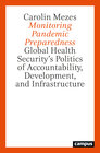 Buchcover Monitoring Pandemic Preparedness