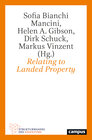 Buchcover Relating to Landed Property