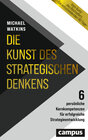 Buchcover Die Kunst des strategischen Denkens