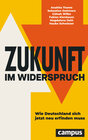 Buchcover Zukunft im Widerspruch