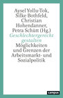 Buchcover Geschlechtergerecht gestalten