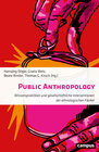 Buchcover Public Anthropology