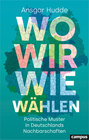 Buchcover Wo wir wie wählen