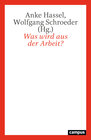 Buchcover Was wird aus der Arbeit?