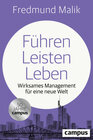 Buchcover Führen Leisten Leben