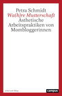 Buchcover Wa(h)re Mutterschaft