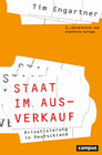 Buchcover Staat im Ausverkauf