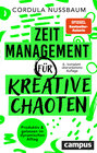Buchcover Zeitmanagement für kreative Chaoten