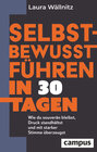Buchcover Selbstbewusst führen in 30 Tagen