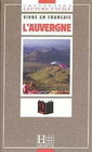 Buchcover L'Auvergne