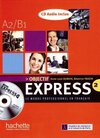Buchcover Objectif Express 2 - Lehrbuch mit Audio-CD