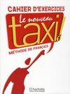 Buchcover Le Nouveau Taxi! 1 - Version internationale - Cahier d'exercices A1