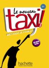 Buchcover Le Nouveau Taxi ! 3 - Lehrbuch mit CD-ROM