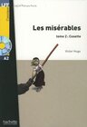 Buchcover Les Misérables - Buch mit MP3-CD