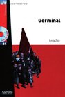 Buchcover Germinal - Buch mit MP3-CD