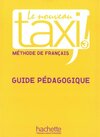 Buchcover Le Nouveau Taxi ! 3 - Guide pédagogique