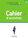 Buchcover Agenda 2 - Arbeitsbuch mit Audio-CD