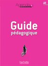 Buchcover Agenda 1 - Guide pédagogique