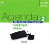 Buchcover Agenda 2 - USB-Schlüssel