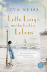 Buchcover Lotte Lenya und das Lied des Lebens