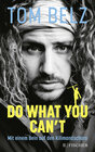Buchcover Do what you can't