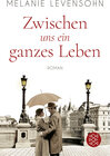 Buchcover Zwischen uns ein ganzes Leben