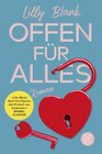 Buchcover Offen für alles