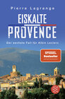 Buchcover Eiskalte Provence