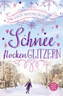 Buchcover Schneeflockenglitzern