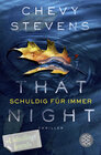 Buchcover That Night - Schuldig für immer