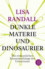 Buchcover Dunkle Materie und Dinosaurier