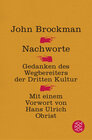 Buchcover Nachworte