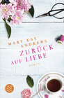 Buchcover Zurück auf Liebe