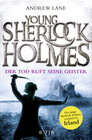 Buchcover Young Sherlock Holmes