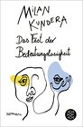 Buchcover Das Fest der Bedeutungslosigkeit