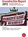 Buchcover Grundrechte-Report 2015