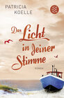 Buchcover Das Licht in deiner Stimme